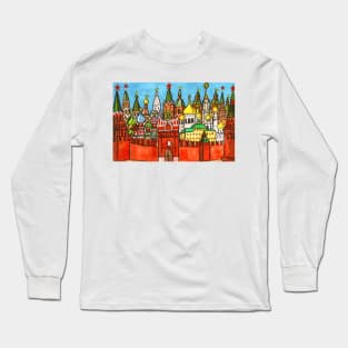 Moscow Long Sleeve T-Shirt